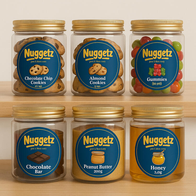 Which Nuggetz Are You? Which Nuggetz Are You?